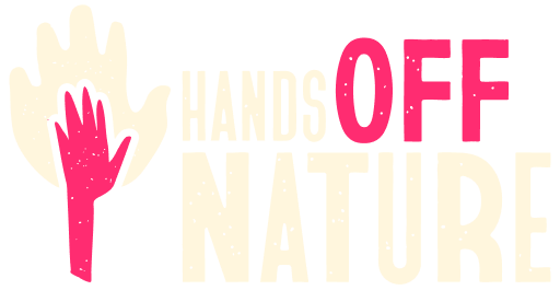 Hands Off Nature Logo