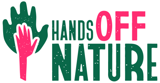 Hands Off Nature Logo